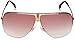 Carrera 1013/S Sunglasses CA1013S-0DDB-3X-6409 - Gold Copper Frame, Pink Gradient Lenses, Lens