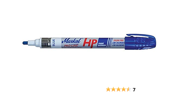 markal pro line hp paint marker