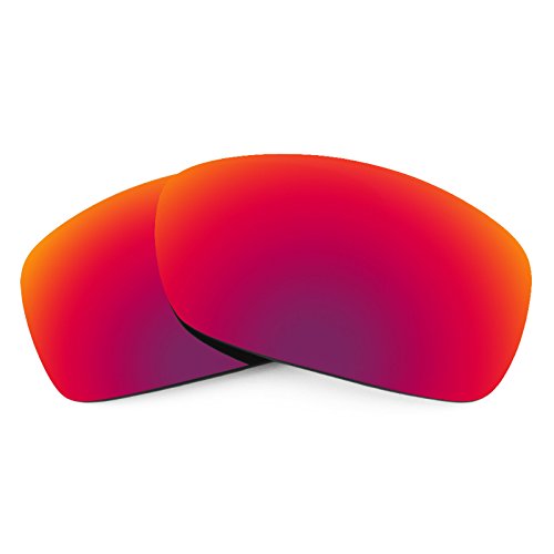 Revant Polarized Replacement Lenses for Oakley HijinxMidnight Sun MirrorShield