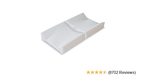 summer 2 sided changing pad