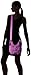 Baggallini Criss Cross Crossbody Bag – Lightweight, Water-Resistant Travel Purse With Multiple Pockets, Zippered Interior and Exterior Pockets and Built-In Wallet