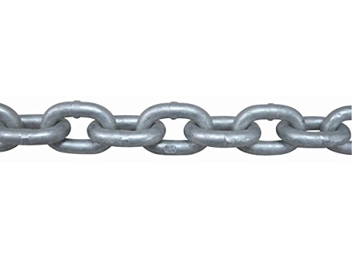 5/16" x 3' Hot Dipped Galvanized ISO G4 Windlass Anchor Chain