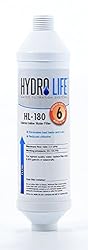 Camco Hydro Life 52133 HL-180 Disposable Inline