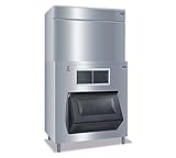 Manitowoc SY-3305W3HP - up to 3380 lb/day - Half Dice