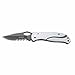 CRKT Pazoda Folding Pocket Knife, Serrated Edge 6491