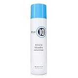 It's a 10 Miracle Blow Dry Volumizer, 6 Ounce