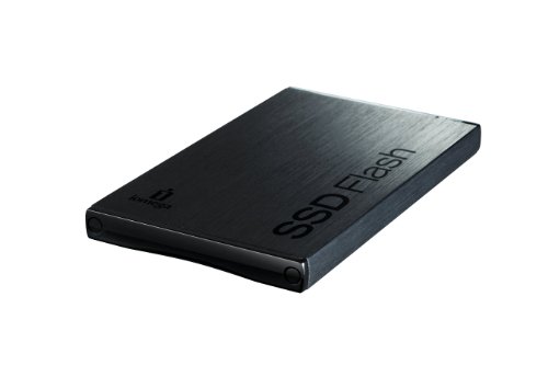 Iomega 256 GB SuperSpeed USB 3.0/USB2.0  External SSD Flash Drive 35143 (Black)