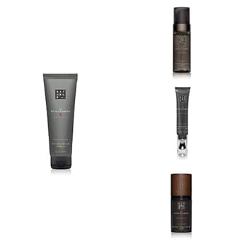 rituals face cleansing foam
