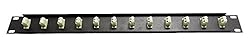 Ultra Spec Cables 12 Port LC Fiber Patch Panel