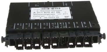 OE Aftermarket Power Seat Control Unit