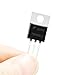 Gikfun Packing RFP30N06LE 30A 60V N-Channel Mosfet TO-220 ESD Rated for Arduino (Pack of 5pcs) EK1658