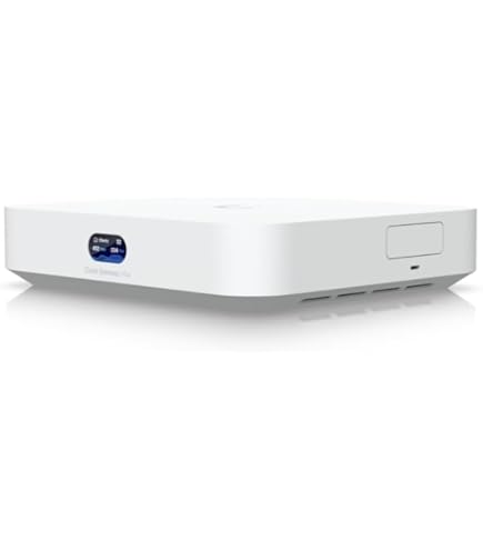 Ubiquiti Gateway Max (UXG-Max) - Advanced Security Gateway for