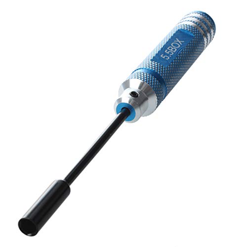 RC Reparatur Werkzeug - SODIAL(R) 10 in 1 RC Hubschrauber Schraubendreher Zangen Hex Reparatur Werkzeug Set – Bild 5