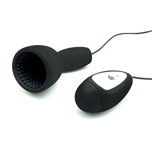 Fantasty Climax Delay Stimulate Glans Vibrating Male Masturbator Stamina Trainer 10 Speeds Vibration Sex Toys Man - Thumbnail 3
