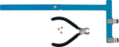 Allen 158 Archery Bow Turning Kit