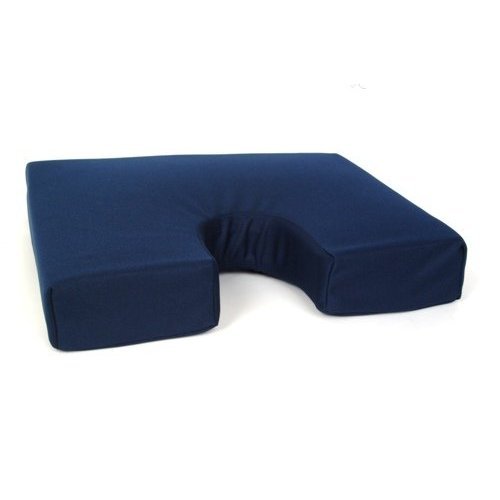 Bariatric Coccyx Gel Cushion (4.5" x 18" x 22")
