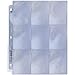 Ultra Pro 50/9 Pocket Page Protectors