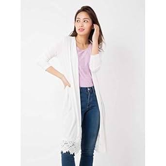 Amazon セシルマクビー Cecil Mcbee レースタンク 裾レース