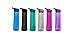 refresh2go 22oz Sleek Filtered Water Bottle, Teal