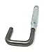 Adjustable J Hook Hanger Bracket for Exhaust Systems (2 Pack)