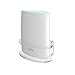 Netgear Orbi Wall Mount, BASSTOP Sturdy Clear Acrylic Wall Mount Bracket Compatible with Orbi WiFi Router RBS40, RBK40, RBS50, RBK50, AC2200 AC3000 Tri Band Home WiFi Router- (1 Pack) primary