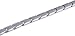 Smarter LifeStyle Elegant Titanium Magnetic Bracelet for Women - Adjustable Bracelet Length with Sizing Tool for Perfect Fit, Womens Magnetic Bracelet (Silver)