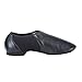 ARCLIBER Leather Slip On Jazz Shoe for Girls (Big Child/Little Child/Toddler)