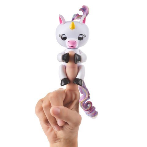 fingerlings toys unicorn