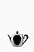 Alessi Miniature Bombe Teapot 2