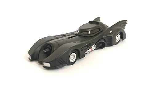 Hot Wheels Batman Premium Series Batman Batmobile 1/50 Diecast Car