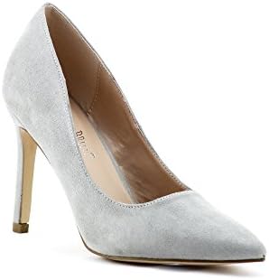 CALICO KIKI Women's Pointed Toe Pumps Stiletto Heels