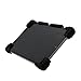 CHINFAI Universal 7 inch Tablet Case Shockproof Silicone Stand Cover for All Versions RCA Voyager Vankyo Yuntab Samsung Google Nexus MatrixPad Z1 Huawei 7