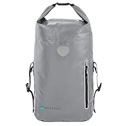 Skog Å Kust BackSåk Waterproof Backpack | 25L Grey