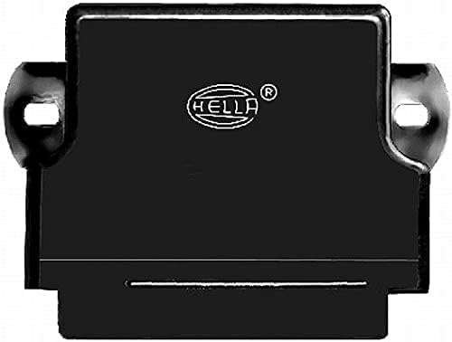 HELLA 4RV 008 188-061 Control Unit, glow plug system, 12V, 11-pin connector, Pre-Glow Time: 9sec., after-glow capable