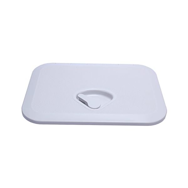 Amarine-made-Marine-Deck-Hatch-Boat-Deck-Hatch-Access-Hatch-Lid-10-58-X-14-34-White-270mmx375mm