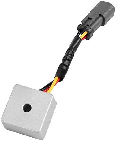 tuankay Voltage Regulator 1025159-01 102803301 for Club Car Precident 04 Golf Cart