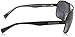 Dolce & Gabbana Sunglasses - DG 2120P / Frame: Black Lens: Polar Grey Gradient