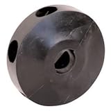 Dixon 2-HR1004-3 Adjustable Hose Bumper Stop, 1/2