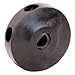 Dixon 2-HR1004-3 Adjustable Hose Bumper Stop, 1/2" or 3/8" Hose ID, 0.750" to 1.050" Hose OD Range, For Reelcraft 7000 Series Spring Driven Reel