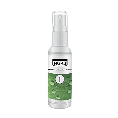 image for AOLVO Car Anti Rain Agent,Multifunctional Nano Car Glass Hydrophobic C
