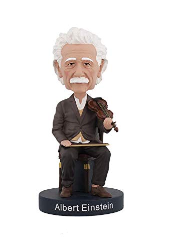 Royal Bobbles Albert Einstein Violin Bobblehead Buy Online See
