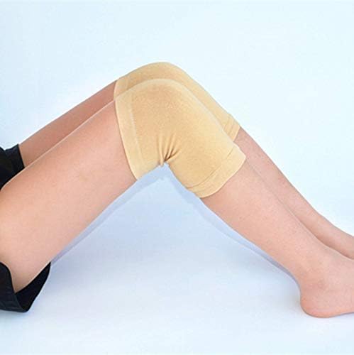 Sports knee pads running basketball Compression Sleeves Band Concealer Support