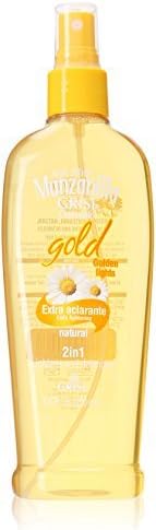 manzanilla Lightener and Detangler, 8.4 Ounce by Manzanilla