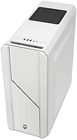 Nox Hummer MC White - NXHUMMERMCW - Caja PC, Color Blanco: Nox: Amazon.es: Informática