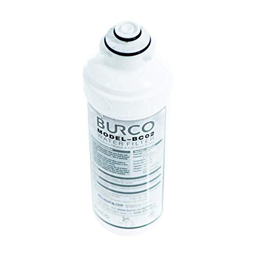 BURCO BC02 HOT WATER BOILER FILTER MICROFILTER CARTRIDGE AUTOFILL 2019