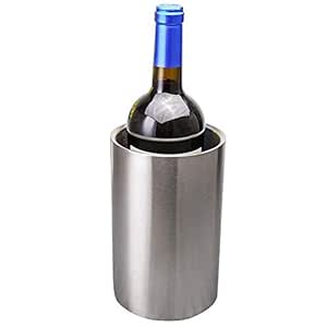 Compra Xiaozou Nevera, cubeta de enfriamiento de Botellas de Vino ...