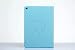 SuperLite 360 Degrees Rotating Stand Leather Case for Ipad 2/3/4, lightblue