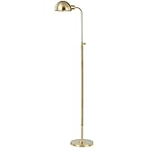 Hudson Valley Lighting MDSL521-AGB Devon - 1 Light Floor Lamp