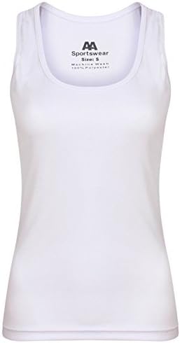 tee shirt blanc sans manche femme