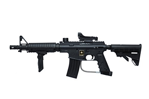Action Village Tippmann US Army Alpha Elite Foxtrot Paintball Gun 